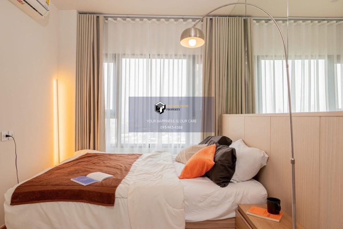 Life Rama4 - Asoke | 🚝ใกล้ BTSพร้อมพงษ์ #HL Focus