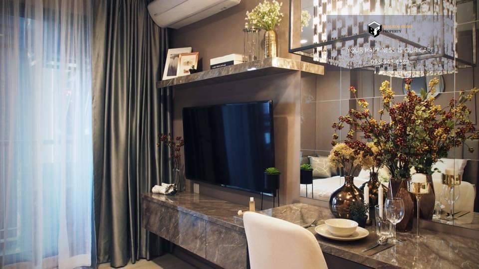 Life One Wireless | Nice high floor unit #New Focus