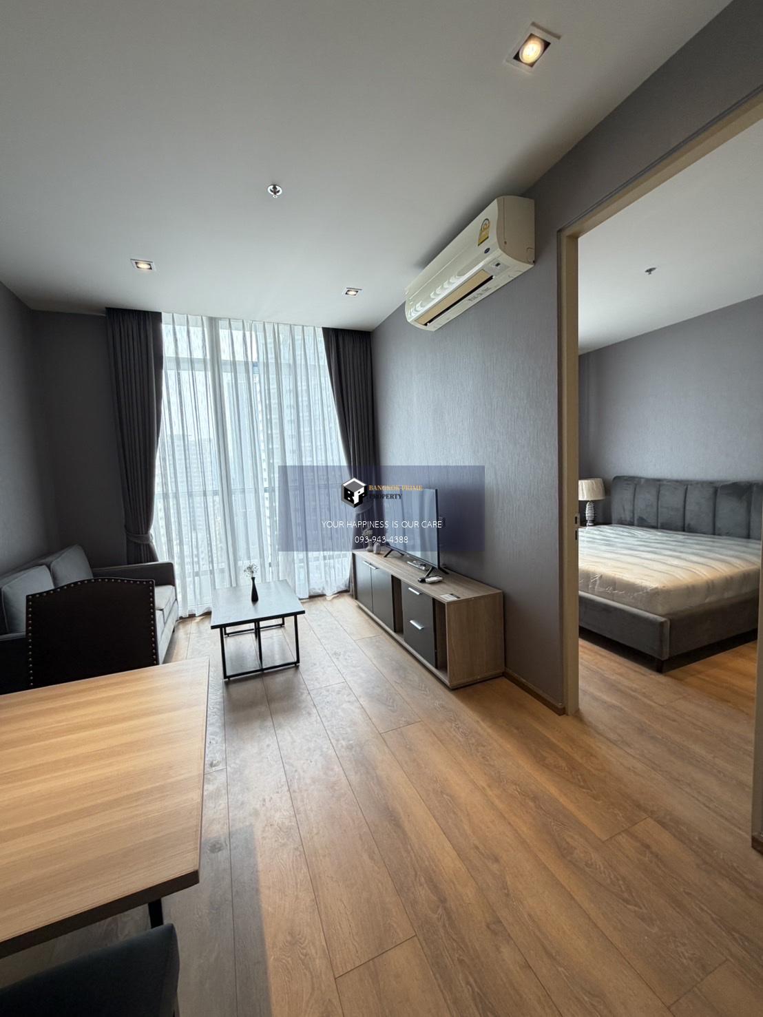 Park Origin Phrom Phong | 🚝ใกล้ BTSพร้อมพงษ์ #HL Focus