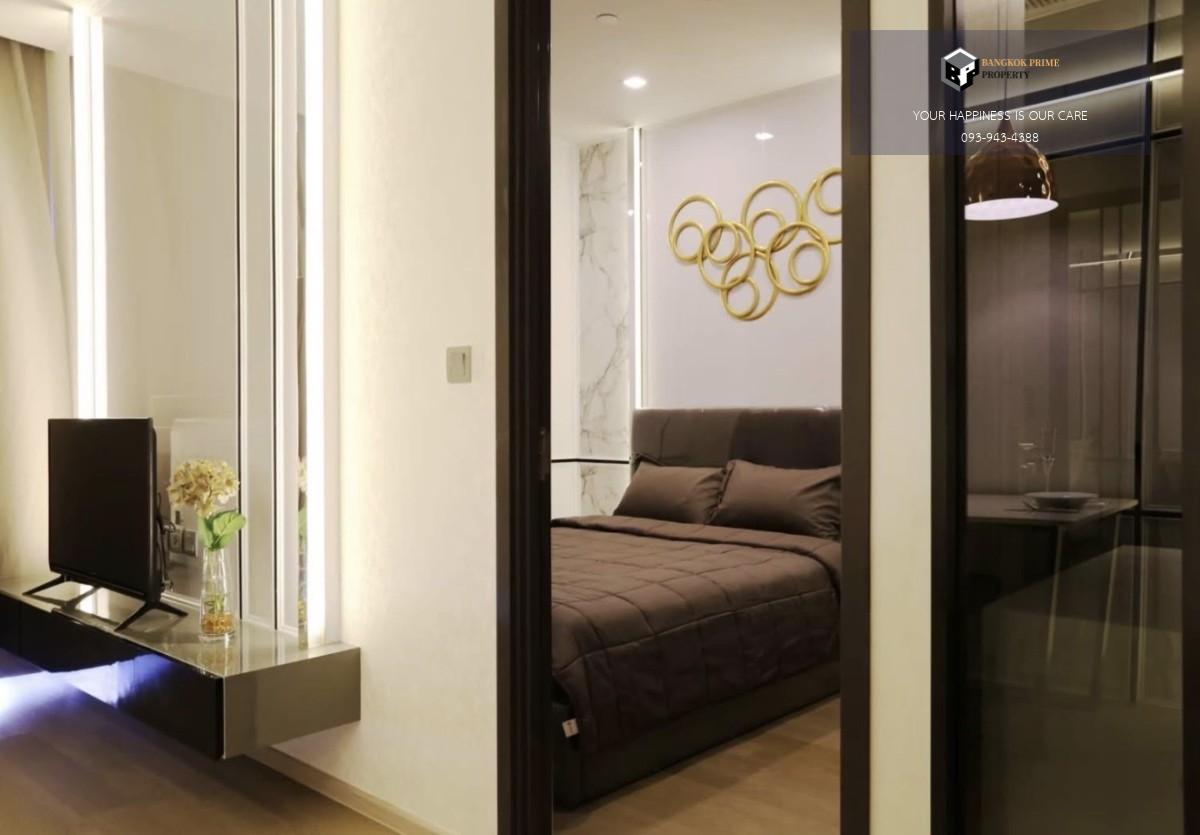 Ashton Asoke | 🚝ใกล้ BTS,MRTพระราม9 #HL