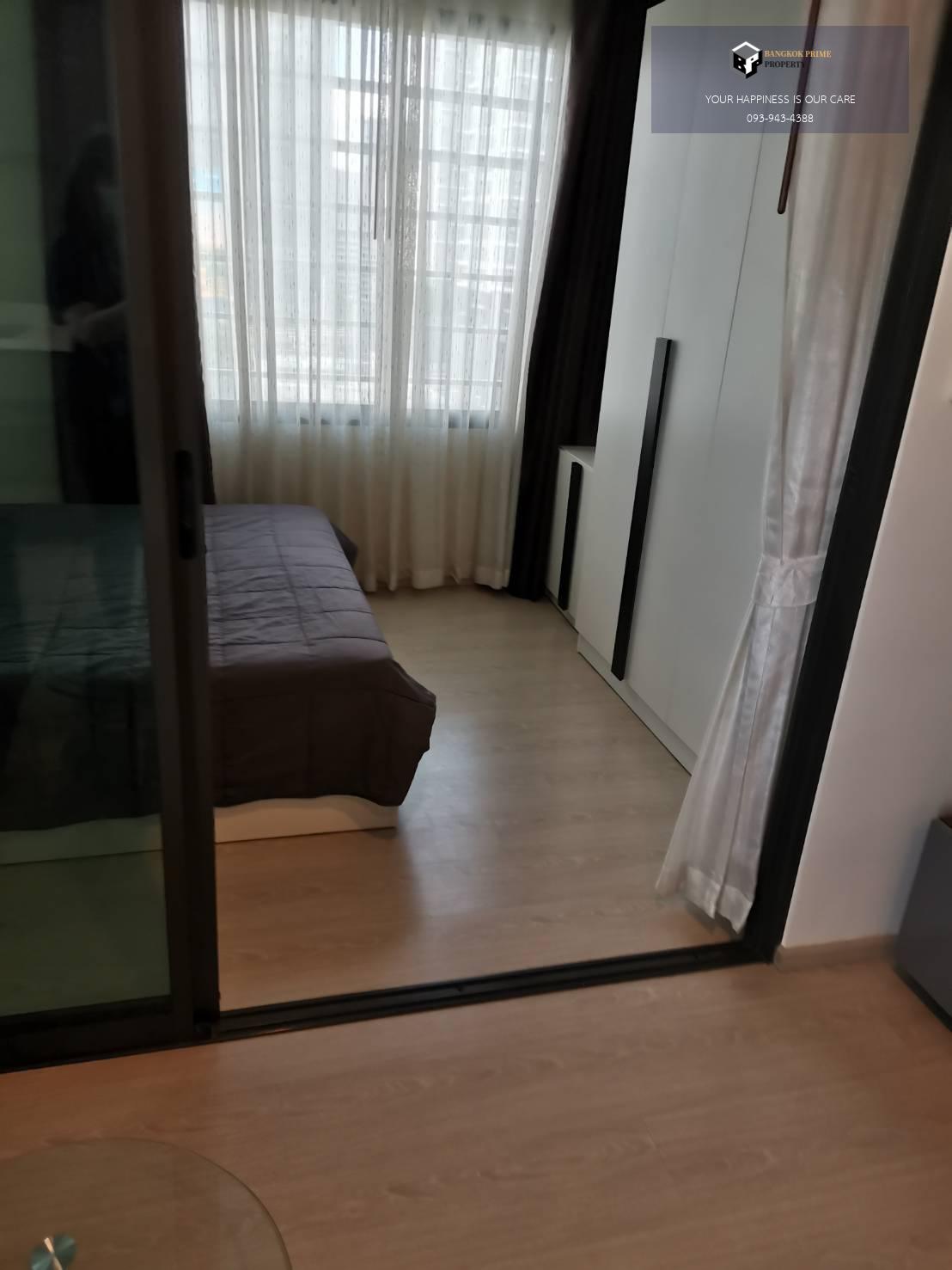 Rhythm Asoke II | 🚝ใกล้ BTS,MRT พระราม9 #New Focus