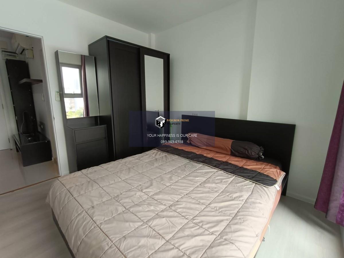 Aspire Sukhumvit 48 | 🚝ใกล้ BTS พระโขนง ห้องว่างพร้อมขาย ทาสีใหม่แล้ว นัดชมได้ทุกวัน #Old Focus