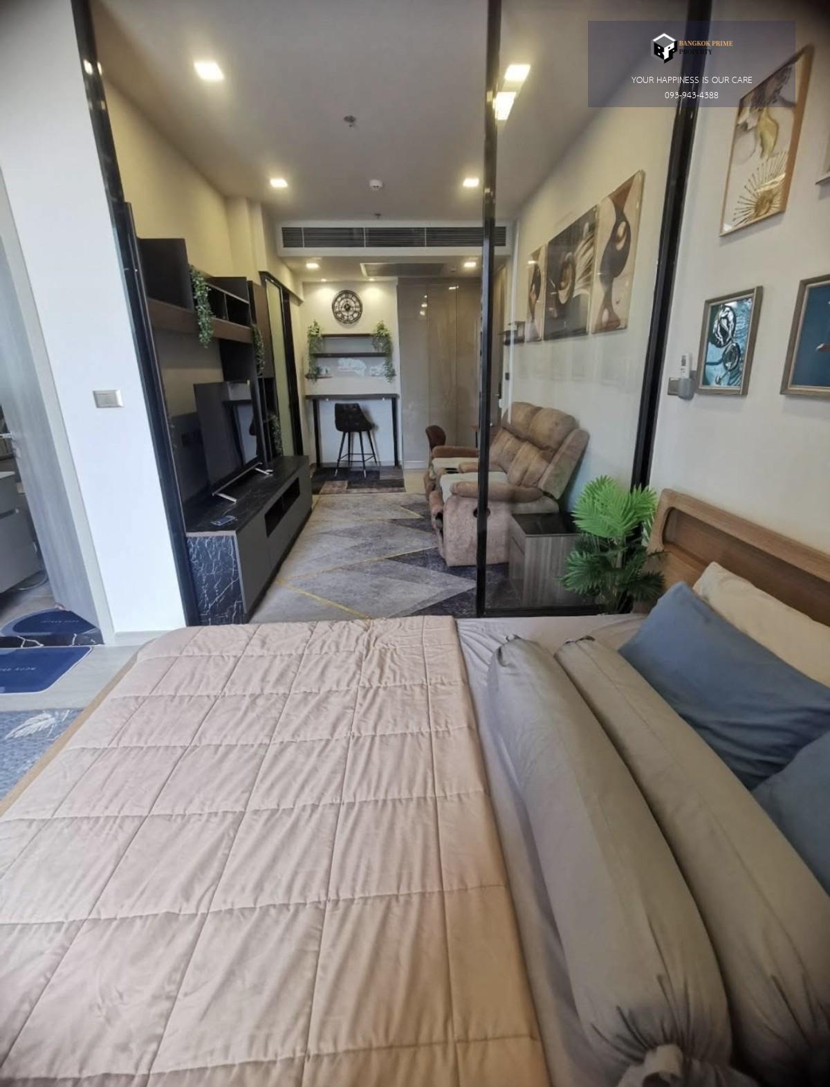 One9Five Asoke – Rama 9 | 🚝ใกล้ BTS,MRTพระราม9 #HL Focus