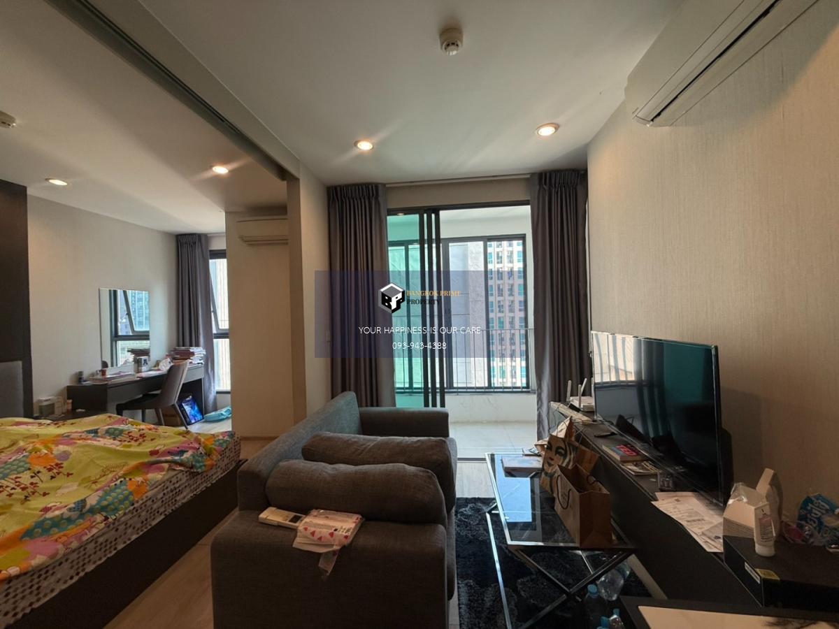 IDEO Q Chula-Samyan  | 🚝ใกล้ MRTจตุจักร #HL Focus