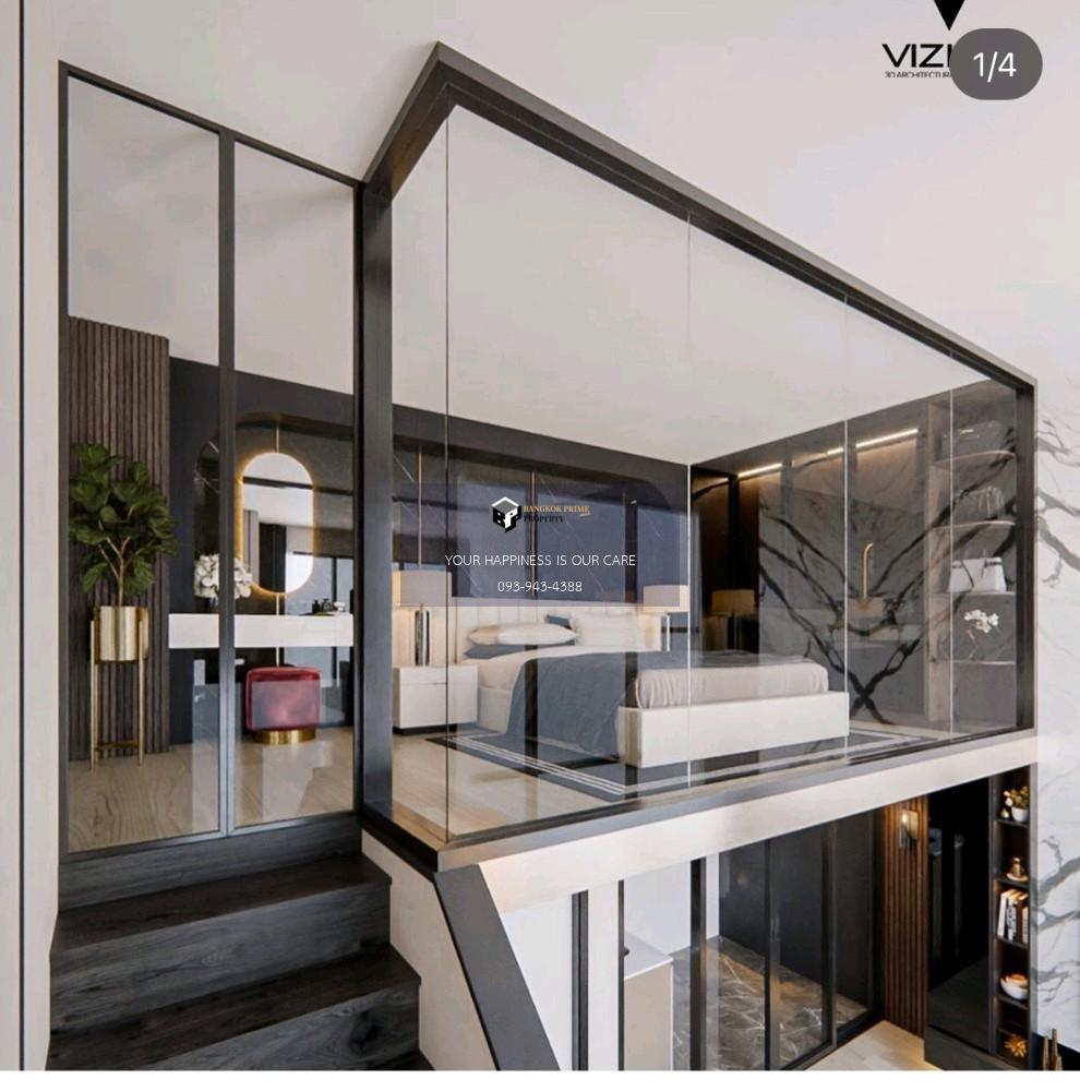 Knightsbridge Prime Sathorn | 🚝ใกล้ BTS ช่องนนทรี #HL Focus