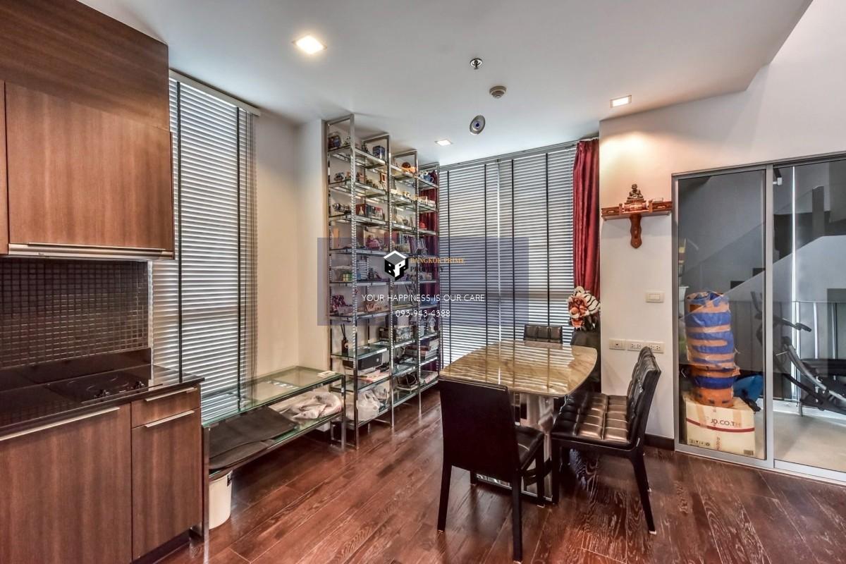 IDEO Q Phayathai 🚝ใกล้ BTS พญาไท #HL Focus