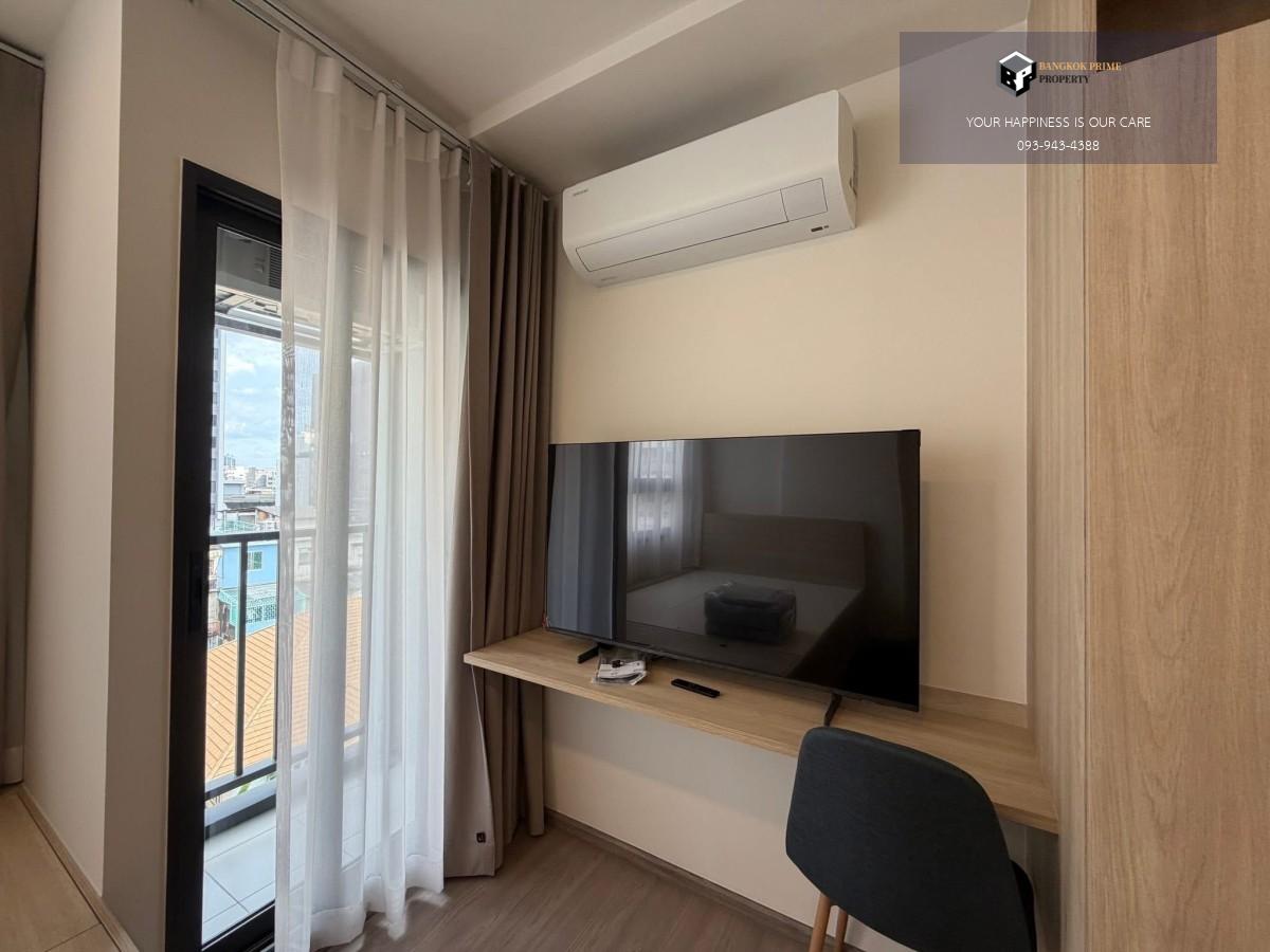 The Muve Pradipat | 🚝ใกล้ BTS,สะพานควาย #New