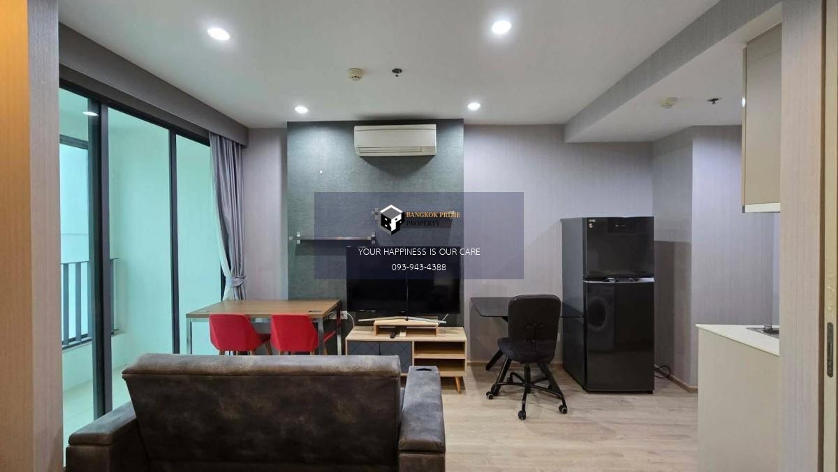 IDEO Q Chula-Samyan | 🚝ใกล้ MRT สามย่าน #HL Focus #FC