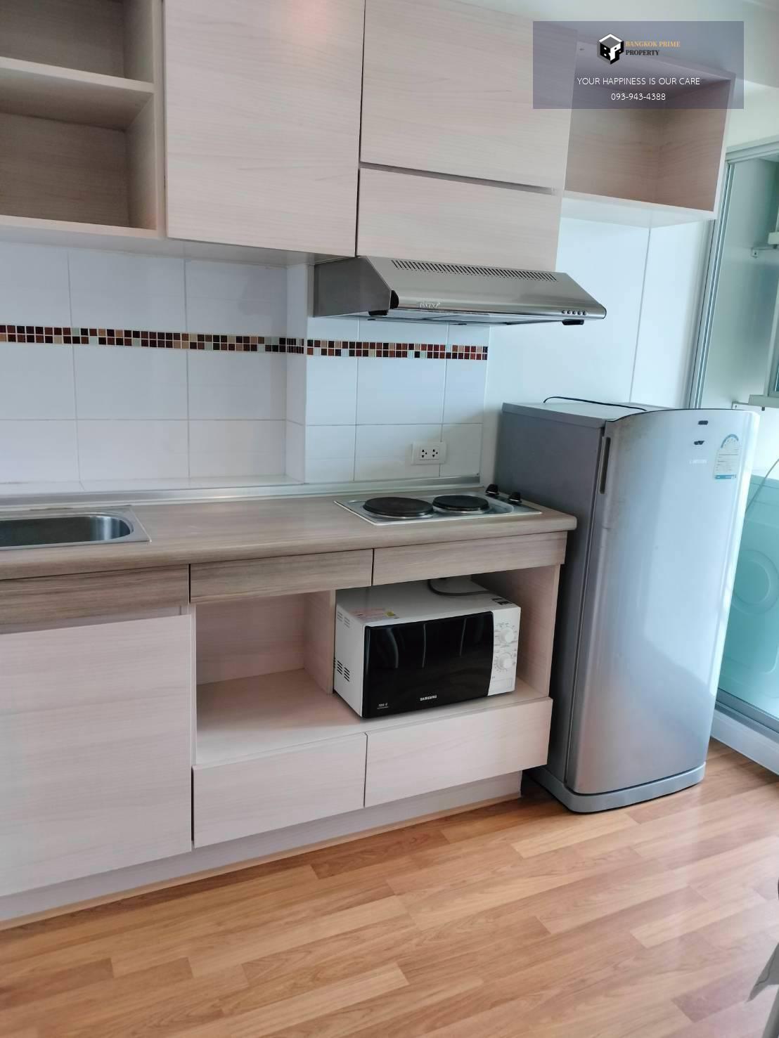 Lumpini Place Rama 4-Kluaynamthai | 🚝ใกล้ MRT คลองเตย #New