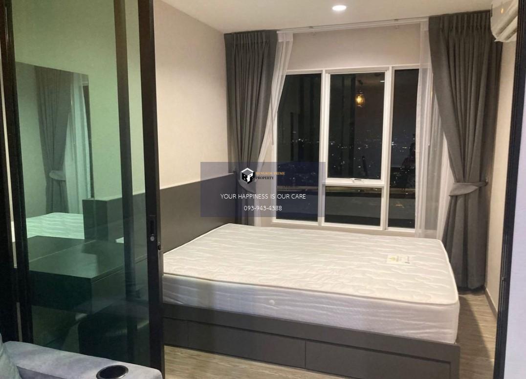 Regent home Bangson Phase 28 | 🚝ใกล้รถไฟฟ้าสายสีม่วง บางซ่อน#HL Focus