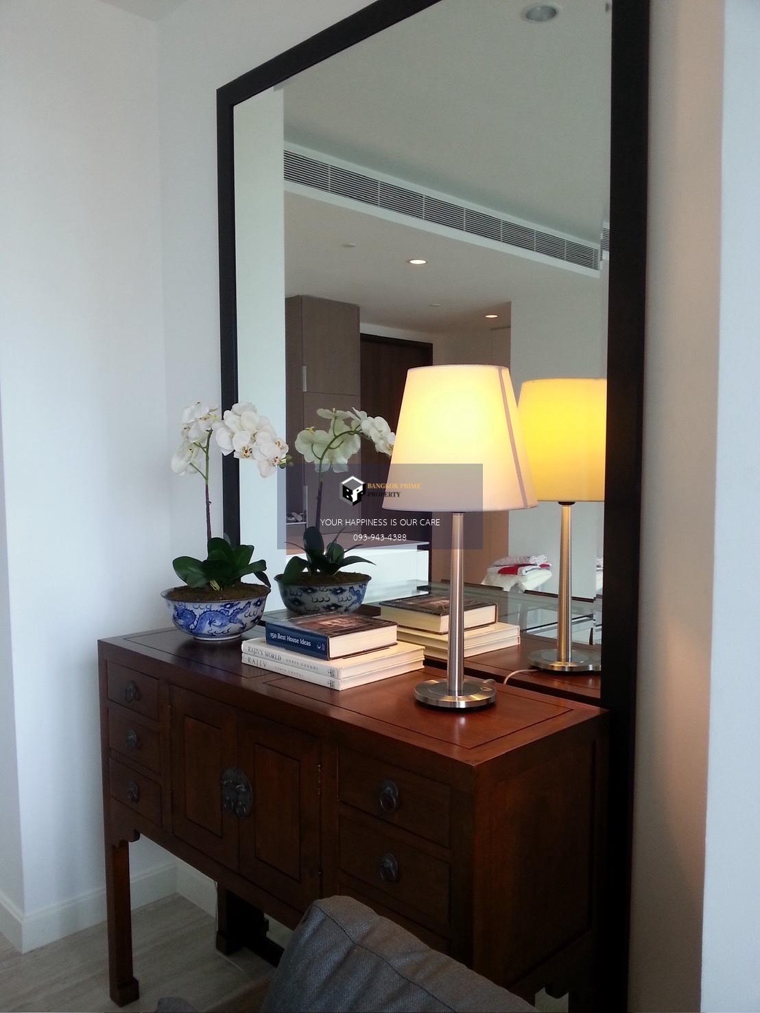 185 rajadamri | The Luxury of Rajadamri !! One bigbedroom #HL