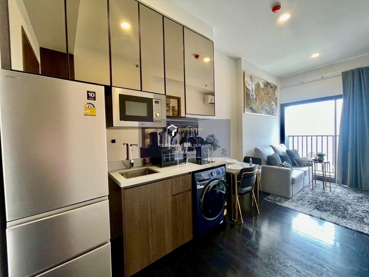 PARK ORIGIN THONGLOR | Beautiful room High floor 🚝ใกล้ BTS Thonglor #New Focus