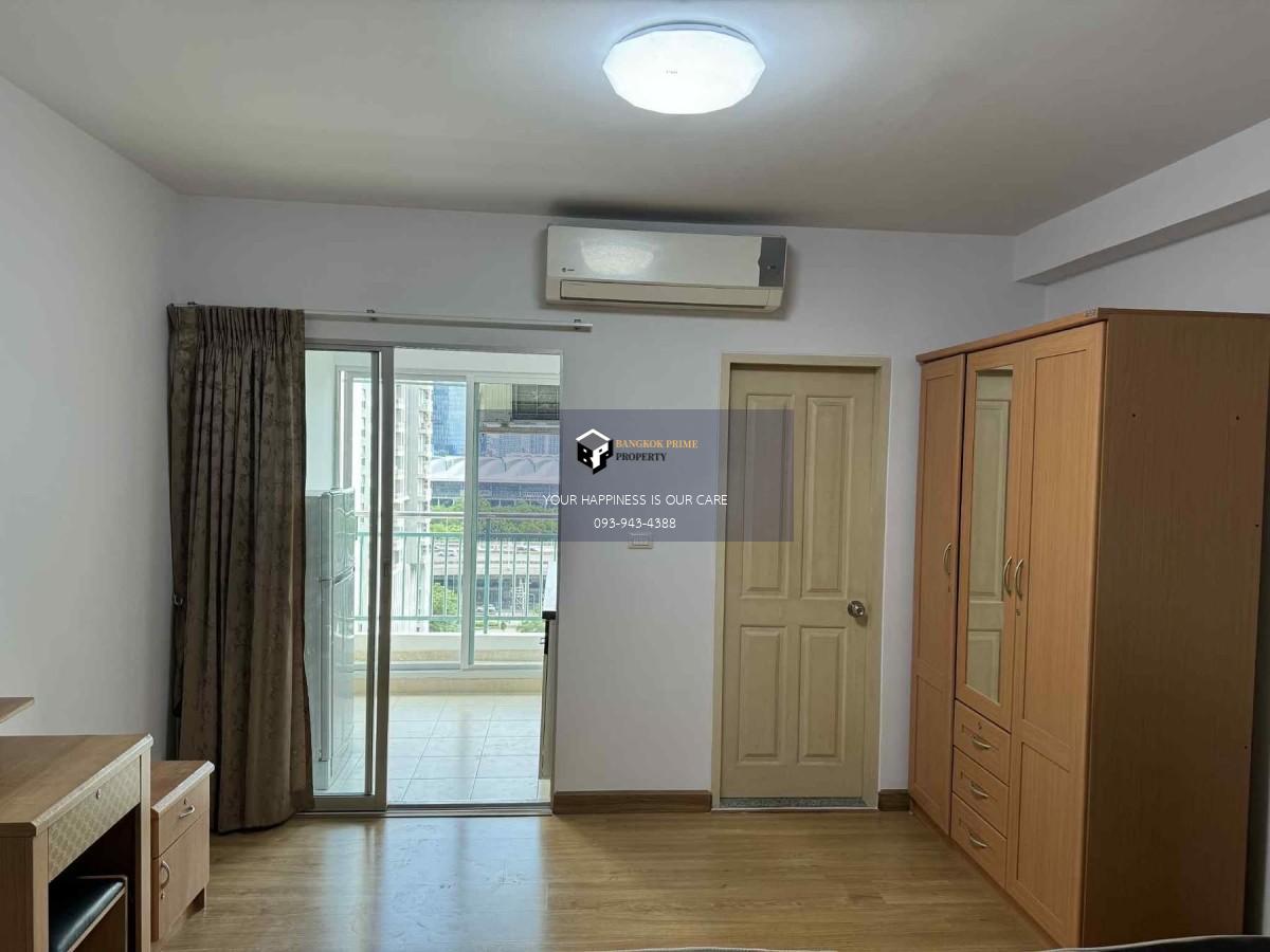 Supalai Park Asoke-Ratchada 🚝ใกล้ BTS,MRTพระราม9 #HL