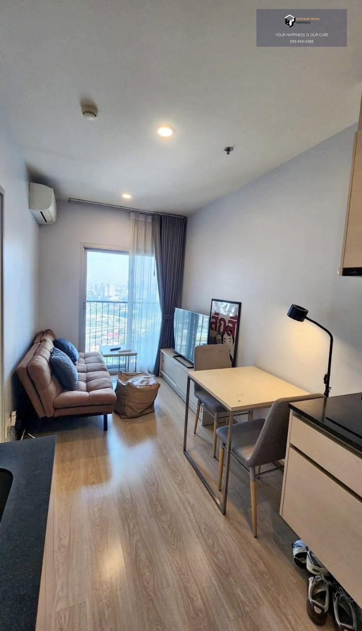 Noble Revolve Ratchada 2  | 🚝ใกล้ BTS,MRTพระราม9 #HL