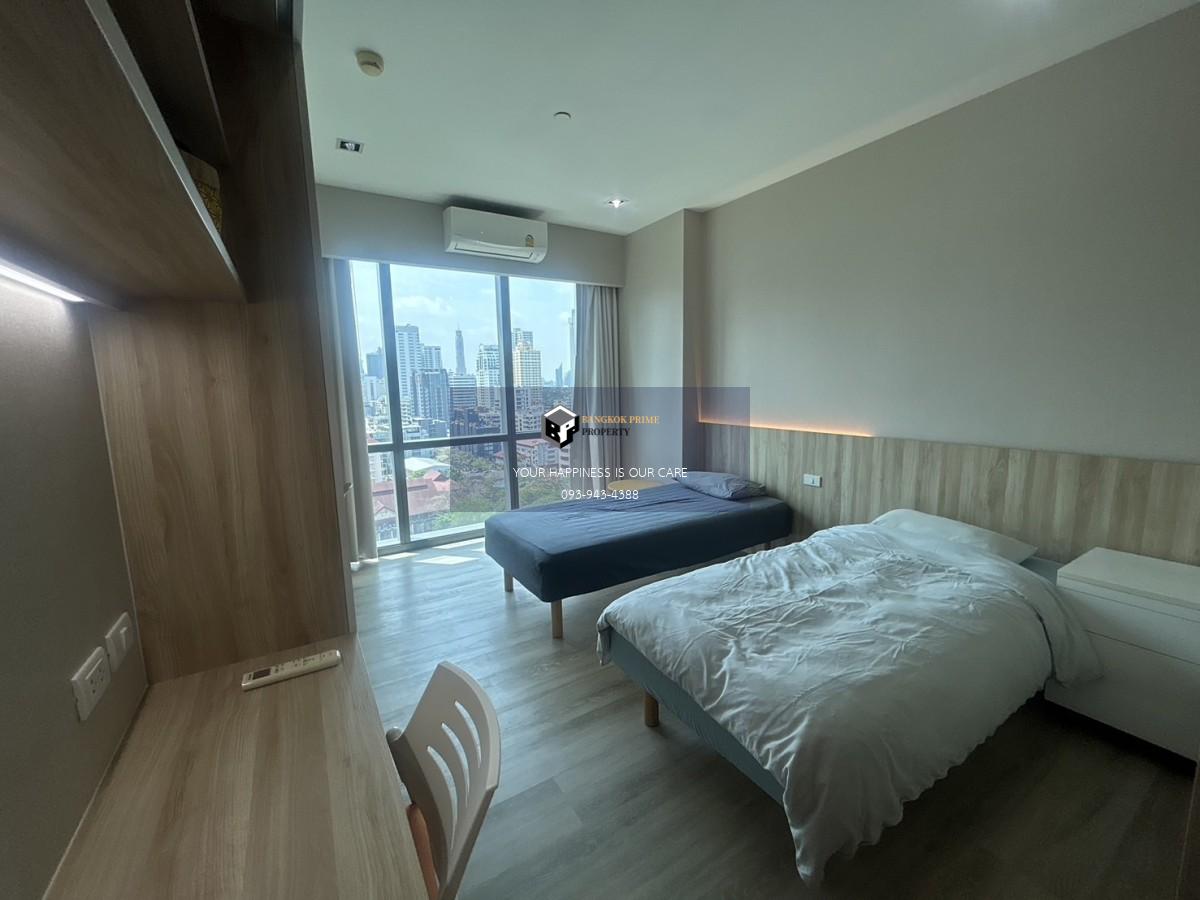 The Room Sukhumvit 21 | Large Living Space in Prime Sukhumvit (Asoke) #FC