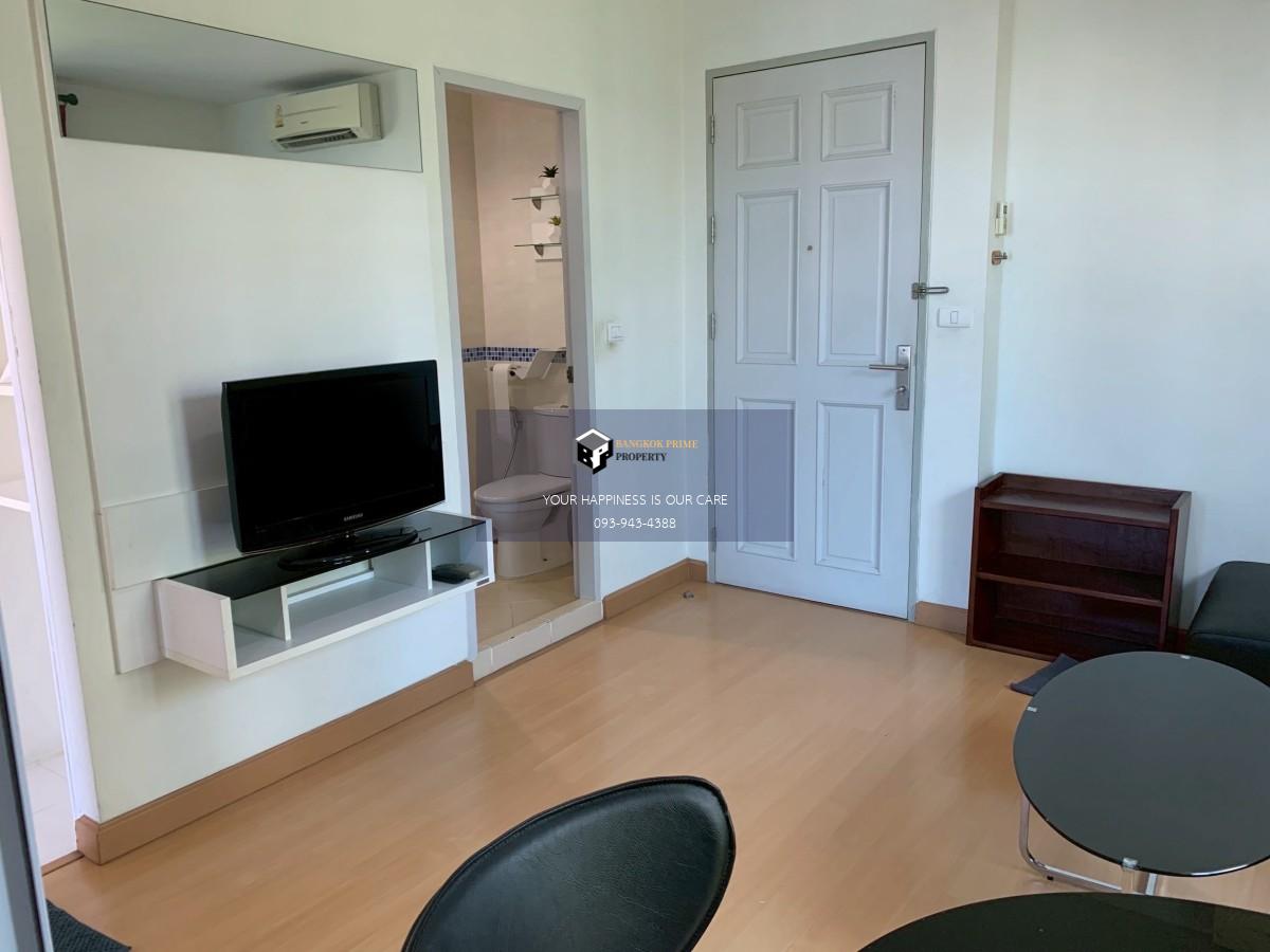 Life @ Ratchada Huaikwang | 🚝ใกล้MRTจตุจักร #Old Focus