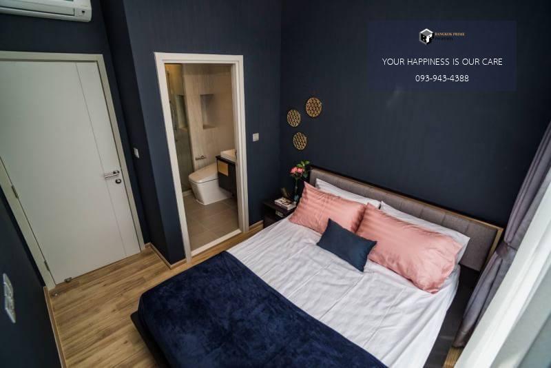 The Line Jatujak-Mochit | 🚝ใกล้ Mrtจตุจักร #New