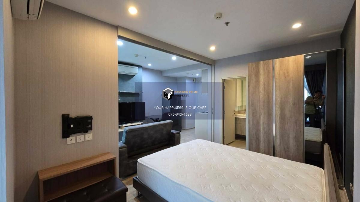 IDEO Q Chula-Samyan | 🚝ใกล้ MRT สามย่าน #HL Focus #FC