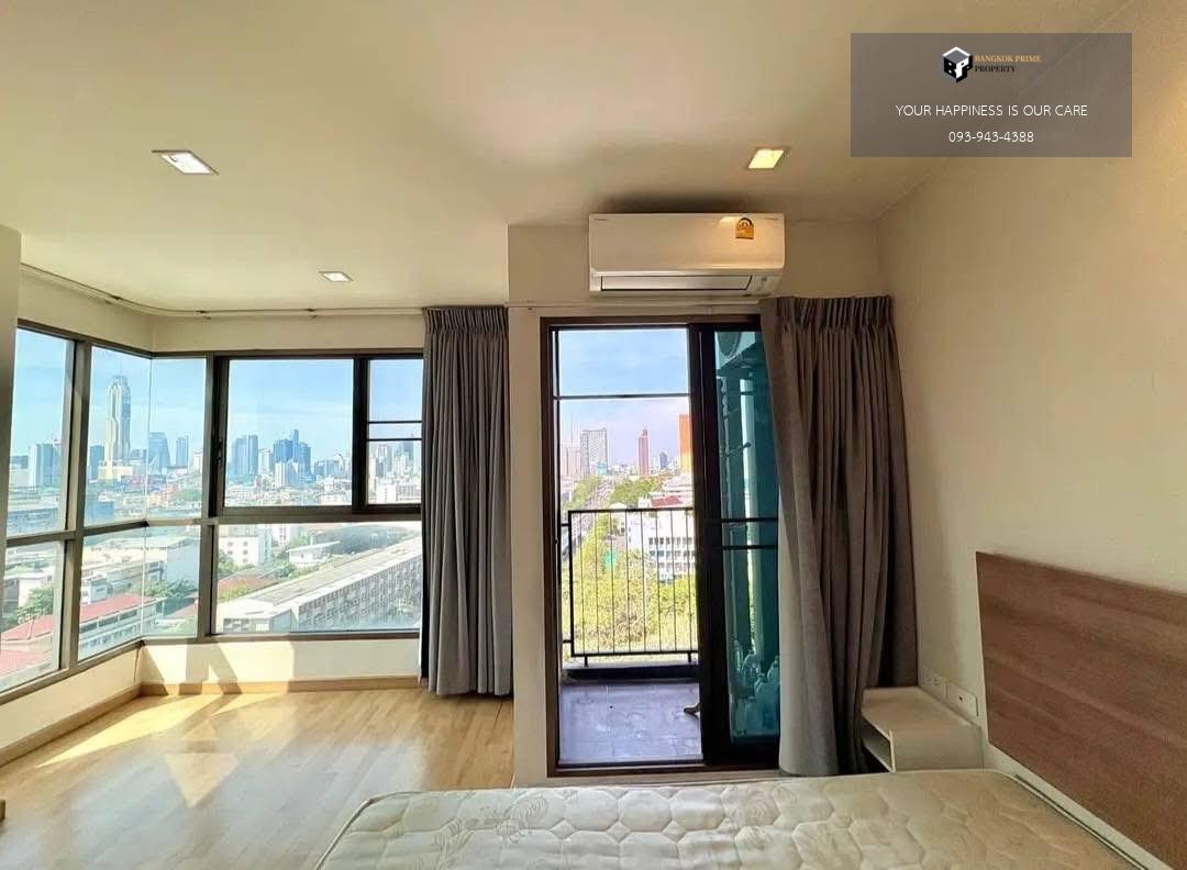 Casa Asoke - Dindaeng | 🚝ใกล้ BTS,MRTพระราม9 #HL