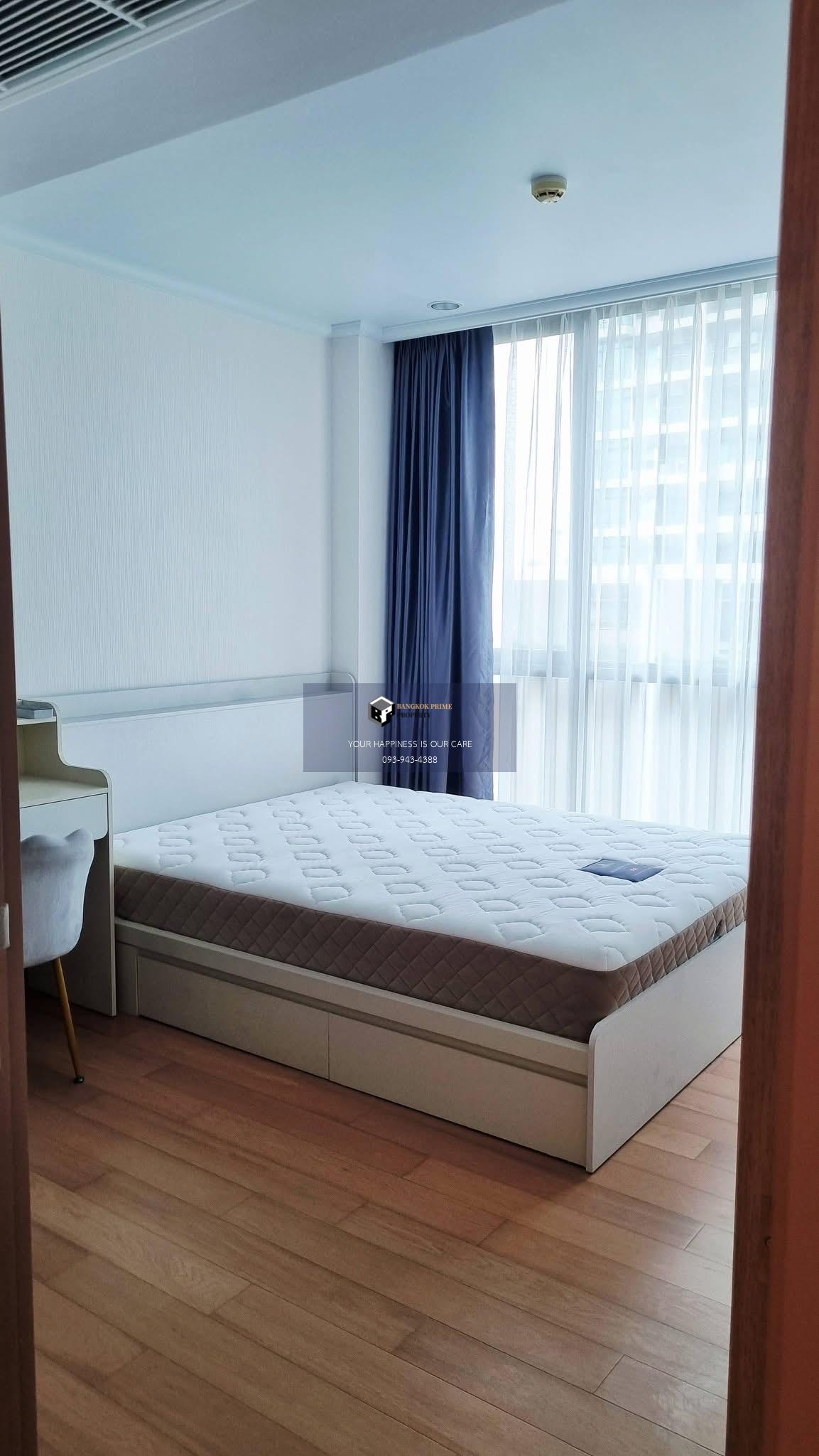 Supalai Oriental Sukhumvit 39 | 🚝ใกล้ BTSพร้อมพงษ์ #HL Focus