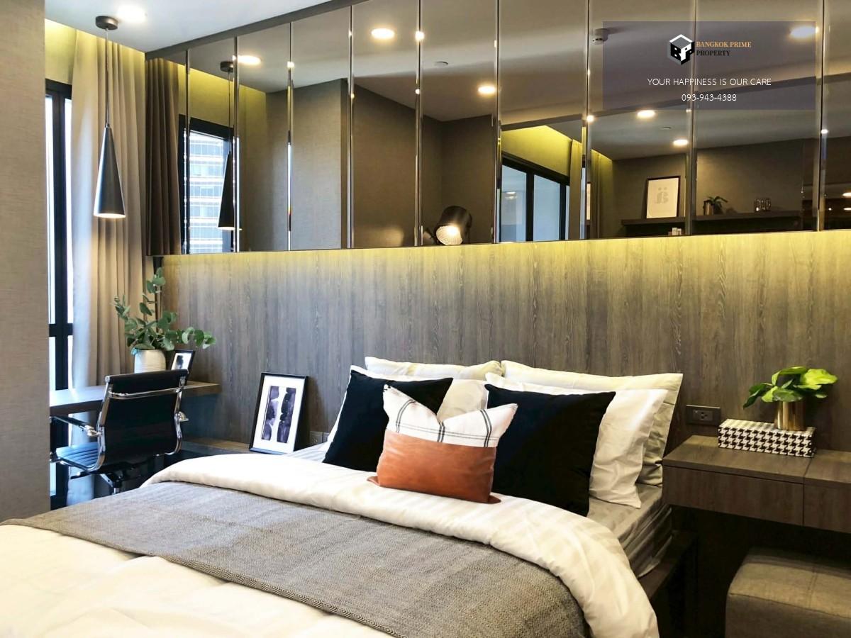 Ashton Chula-Silom | 🚝ใกล้ MRT สามย่าน จุฬาฯ #HL Focus