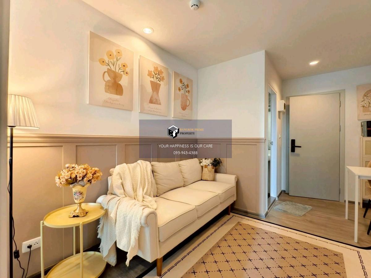 Regent Home Bangna | 🚝ใกล้ BTS บางนา ห้องสวยพร้อมอยู่ #New Focus