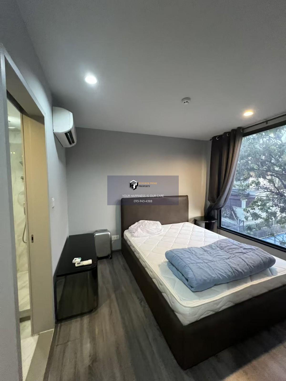 Ideo Mobi Sukhumvit 40 | 🚝ใกล้ BTS เอกมัย ห้องว่างพร้อมอยู่ |#Mar