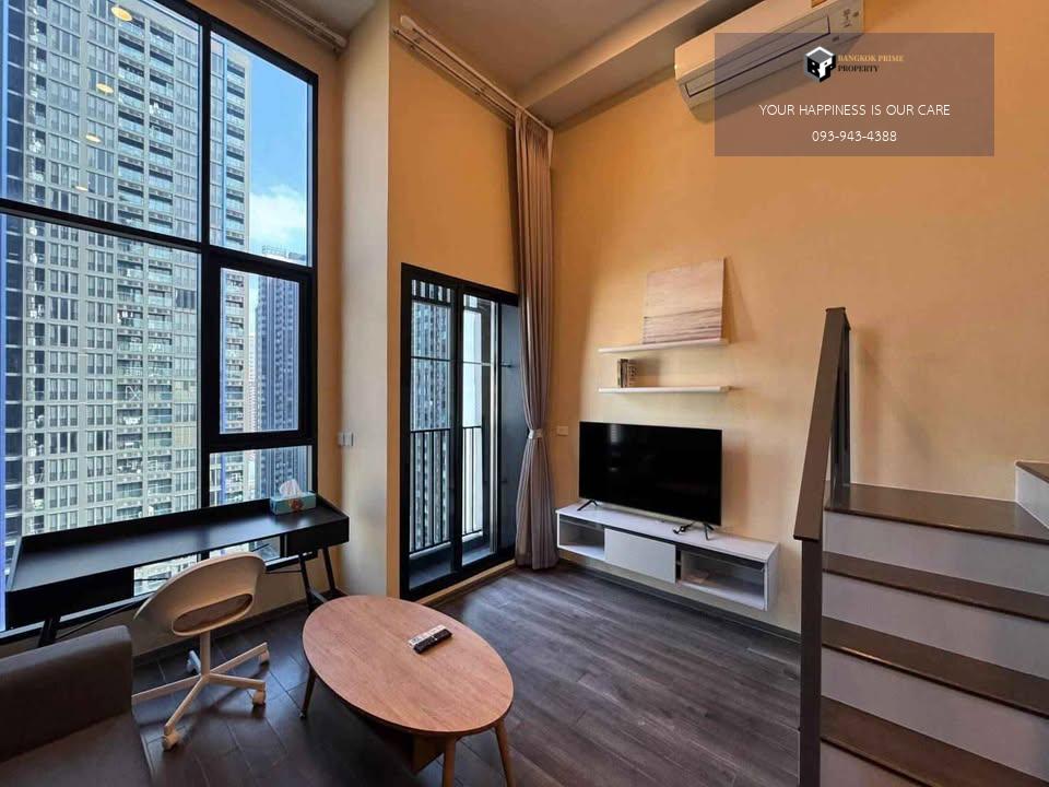 Knightsbridge Space Rama 9 | 🚝ใกล้ MRT พระราม9 #New Focus