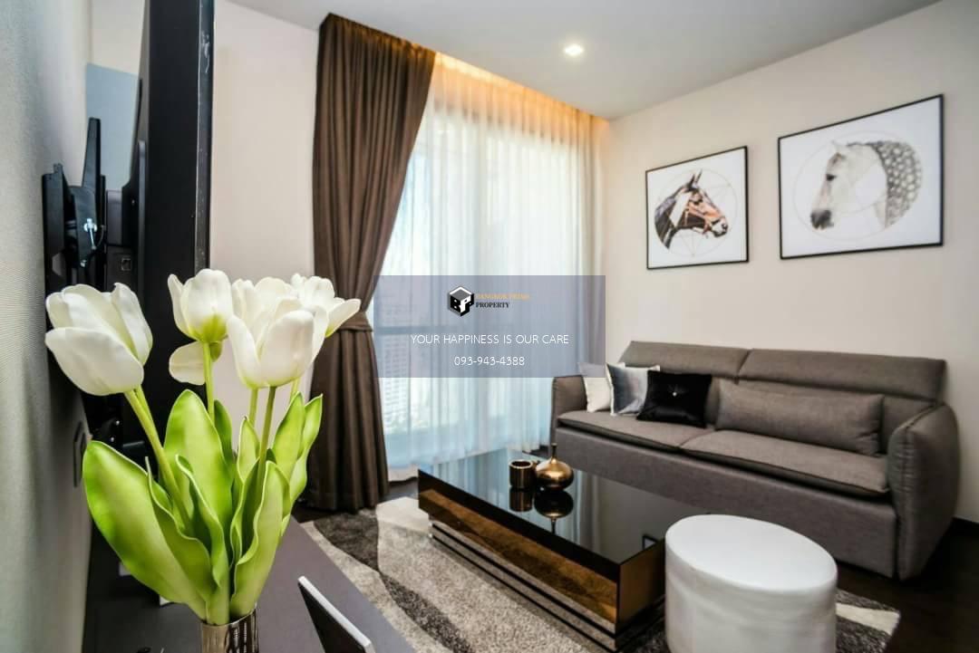 The XXXIX by Sansiri | Luxury condo 🚝ใกล้ BTS Phromphong 300 m. #HL Focus