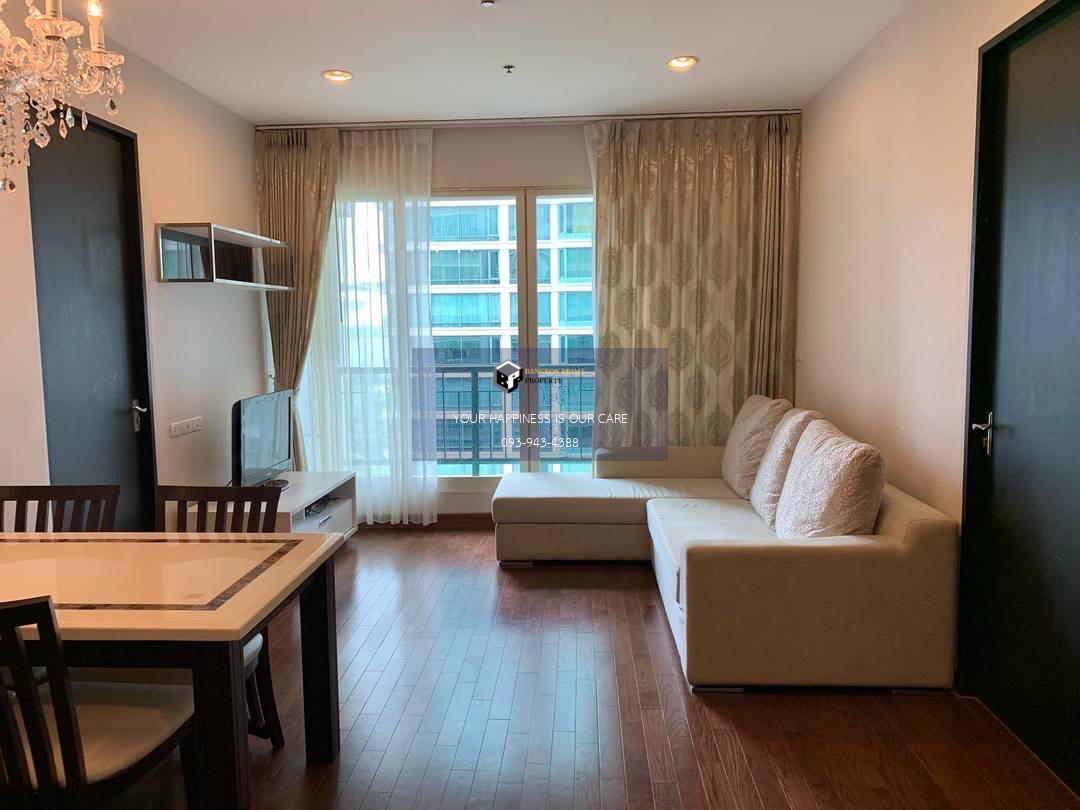 The Address Chidlom | Homey unit. , Old money style #HL Focus