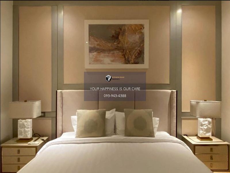 Magnolias Waterfront Residences | 🛋️ ตกแต่งครบพร้อมเฟอร์นิเจอร์หรู เข้าอยู่ได้เลย