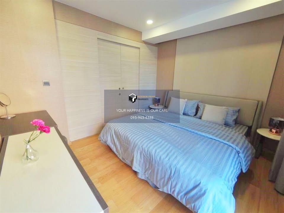 Klass Langsuan | The last of its kind. A rare low-rise gem in the heart of Langsuan #HL