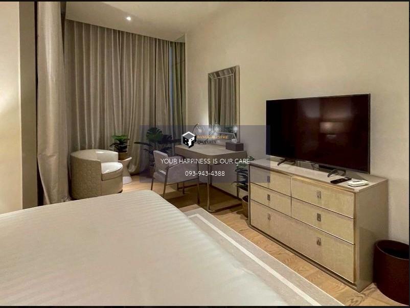 Magnolias Waterfront Residences | 🛋️ ตกแต่งครบพร้อมเฟอร์นิเจอร์หรู เข้าอยู่ได้เลย