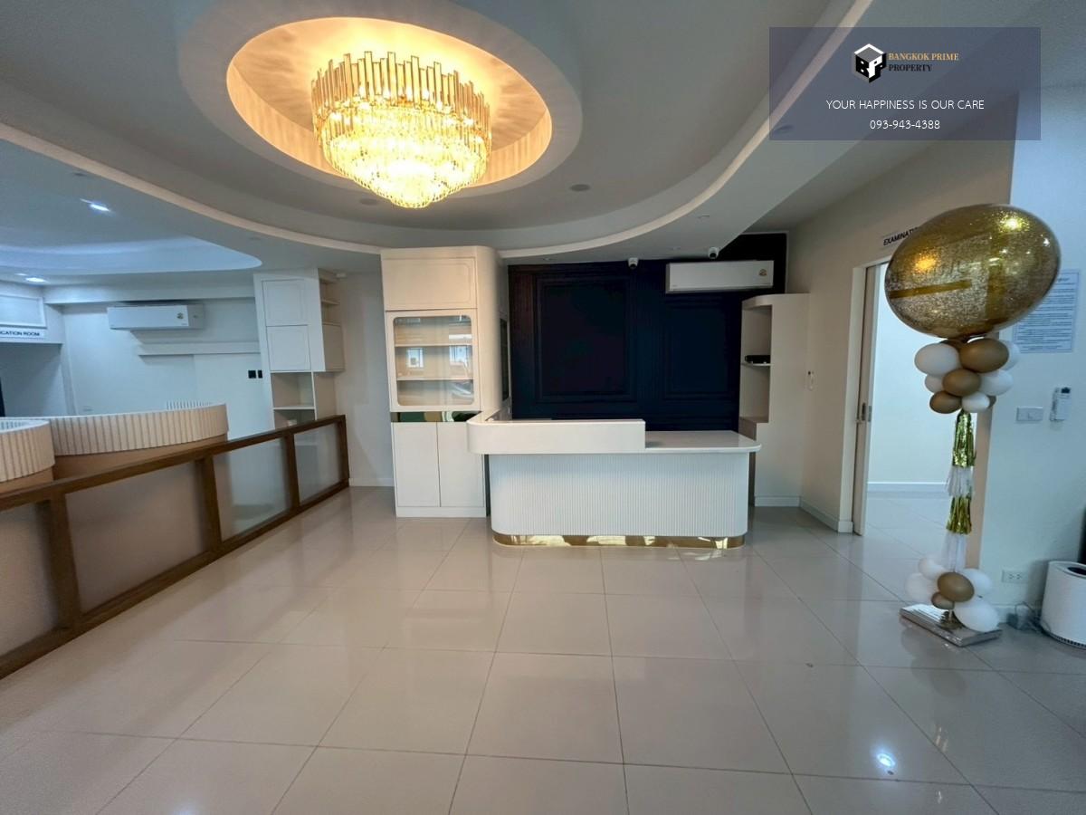 Office for rent sukhumvit 39 | ออฟฟิศทำเลทองให้เช่า พร้อมพงษ์ ตกแต่งแล้วพร้อมใช้งาน #HL