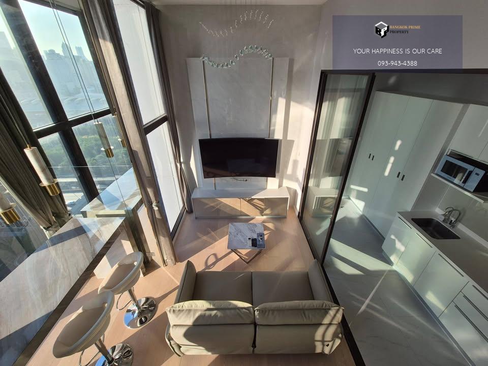 Chewathai Residence Asoke | 🚝ใกล้ BTS,MRT พระราม9 #New Focus