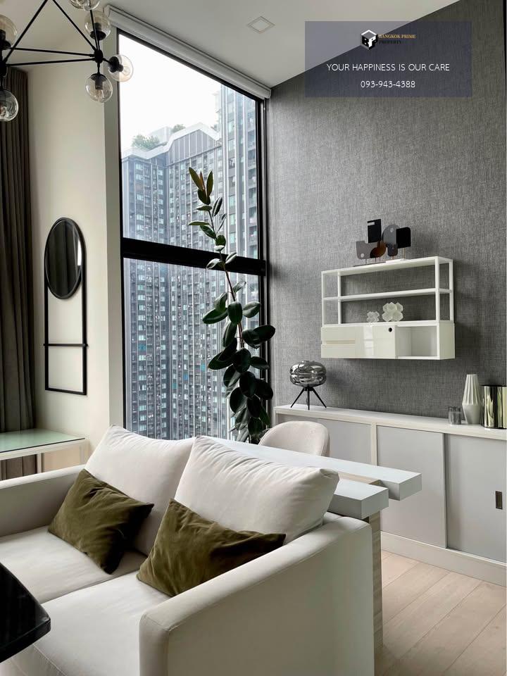 Chewathai Residence Asoke | 🚝ใกล้ BTS,MRT พระราม9 #New Focus