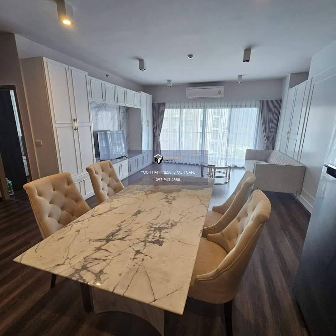 Ideo Asoke-Rama 9 | 🚝ใกล้ BTS,MRT พระราม9 #New Focus