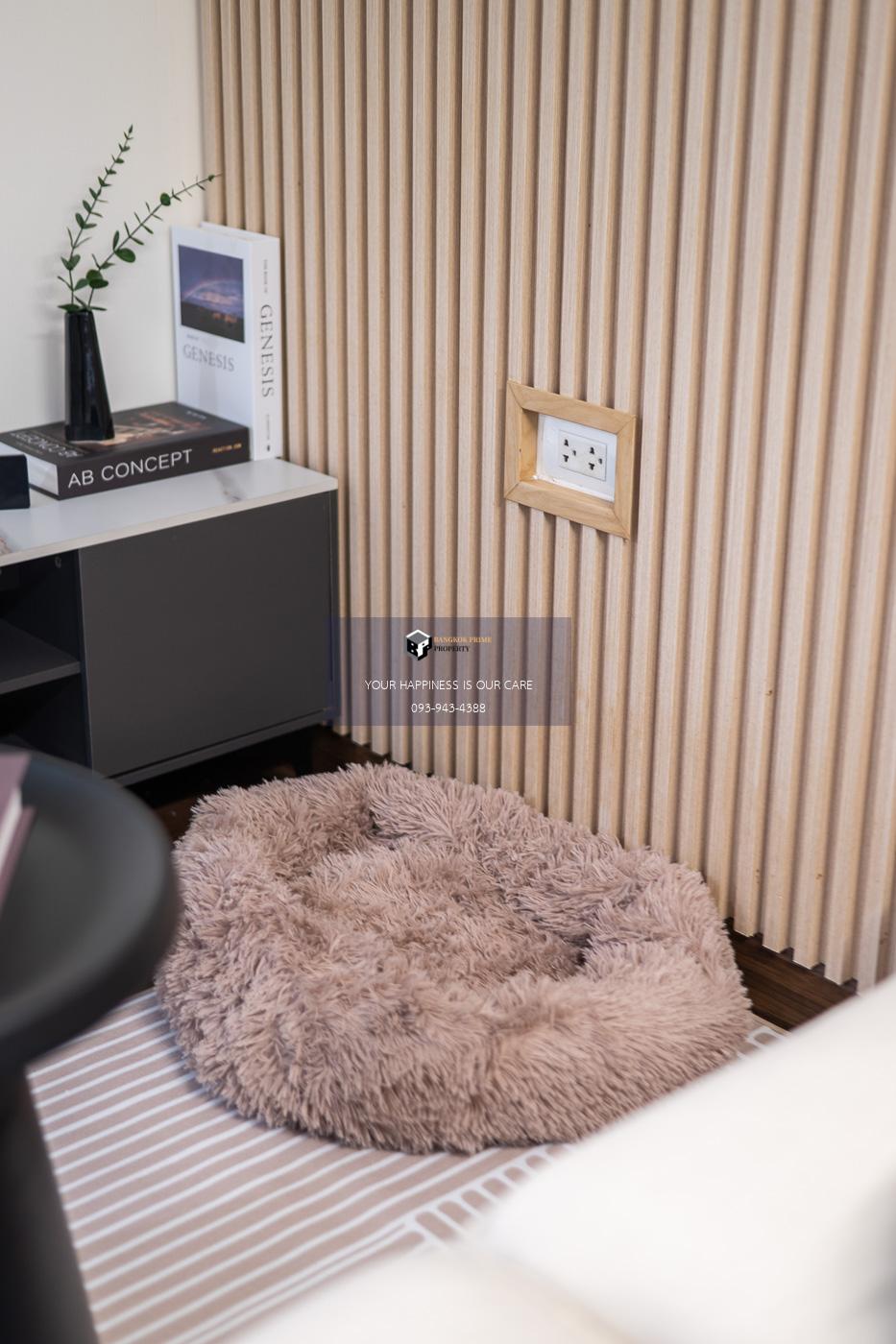 Happy Condo Ladprao 101 | 🚆 Near MRT Lat Phrao 101