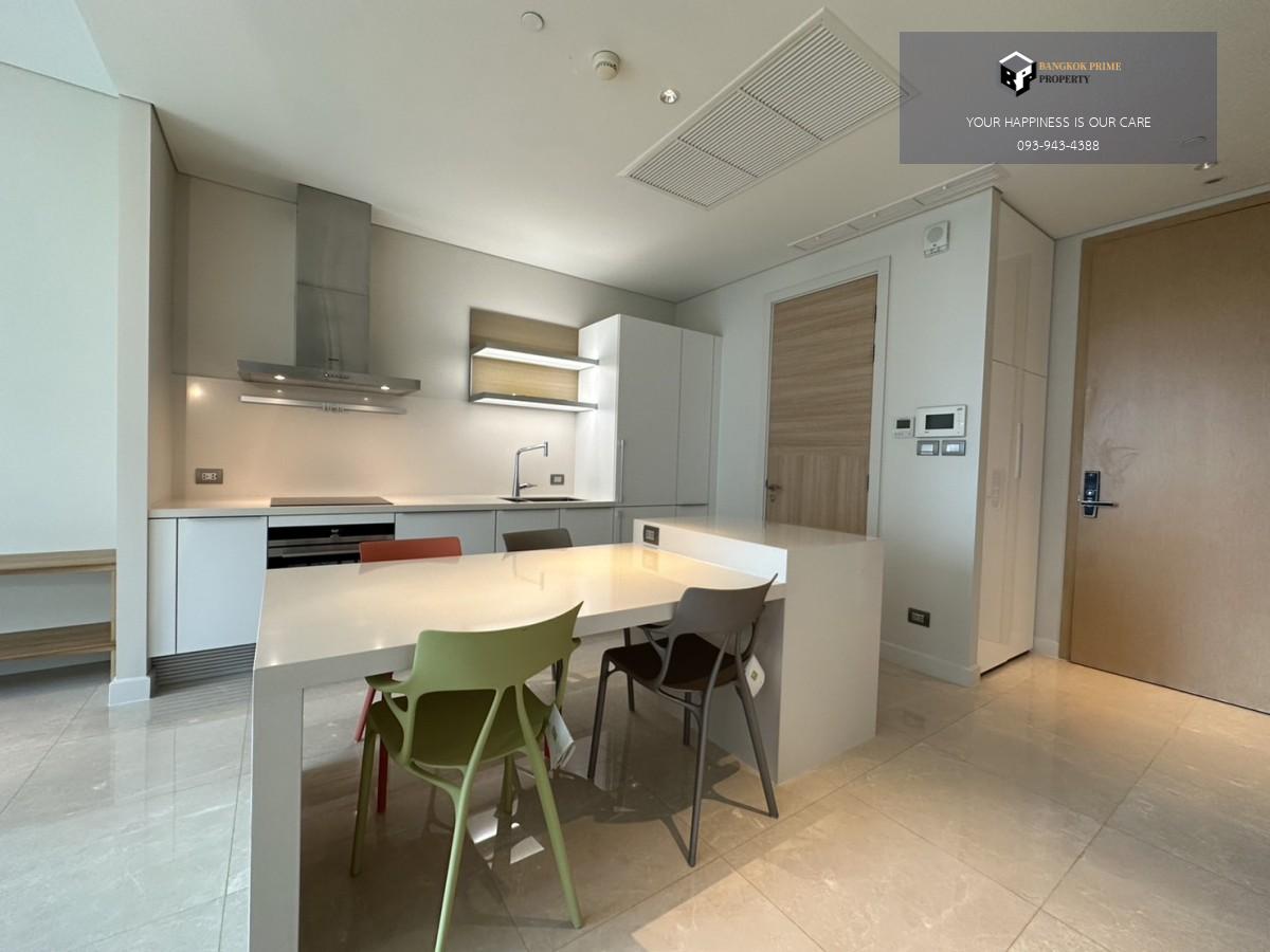 Sindhorn Residence | ใกล้ BTS ชิดลม เดินเพียง 600 ม. ถึงสวนลุมพินี