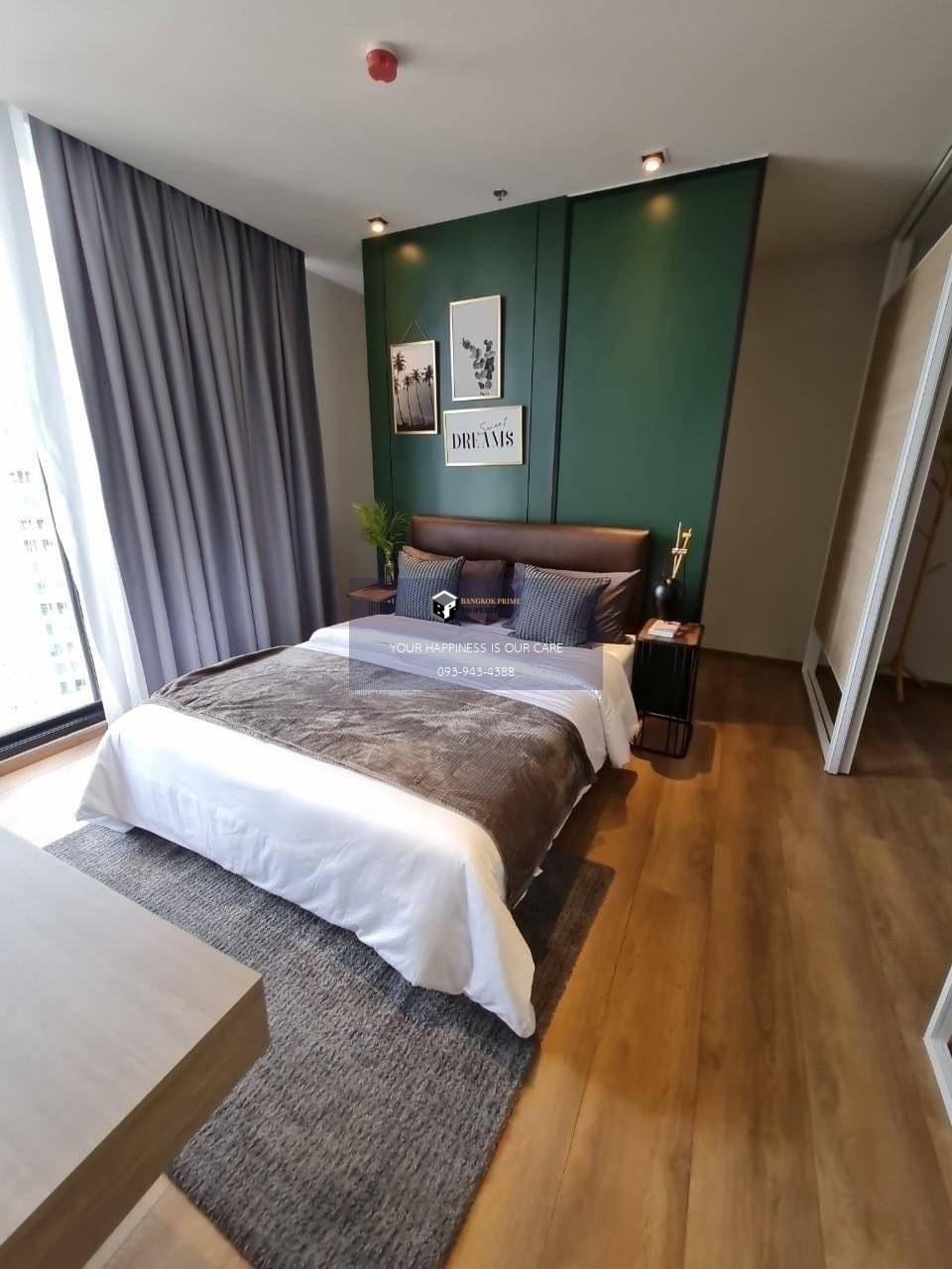 Park Origin Phrom Phong | 🚝ใกล้ BTSพร้อมพงษ์ #HL Focus