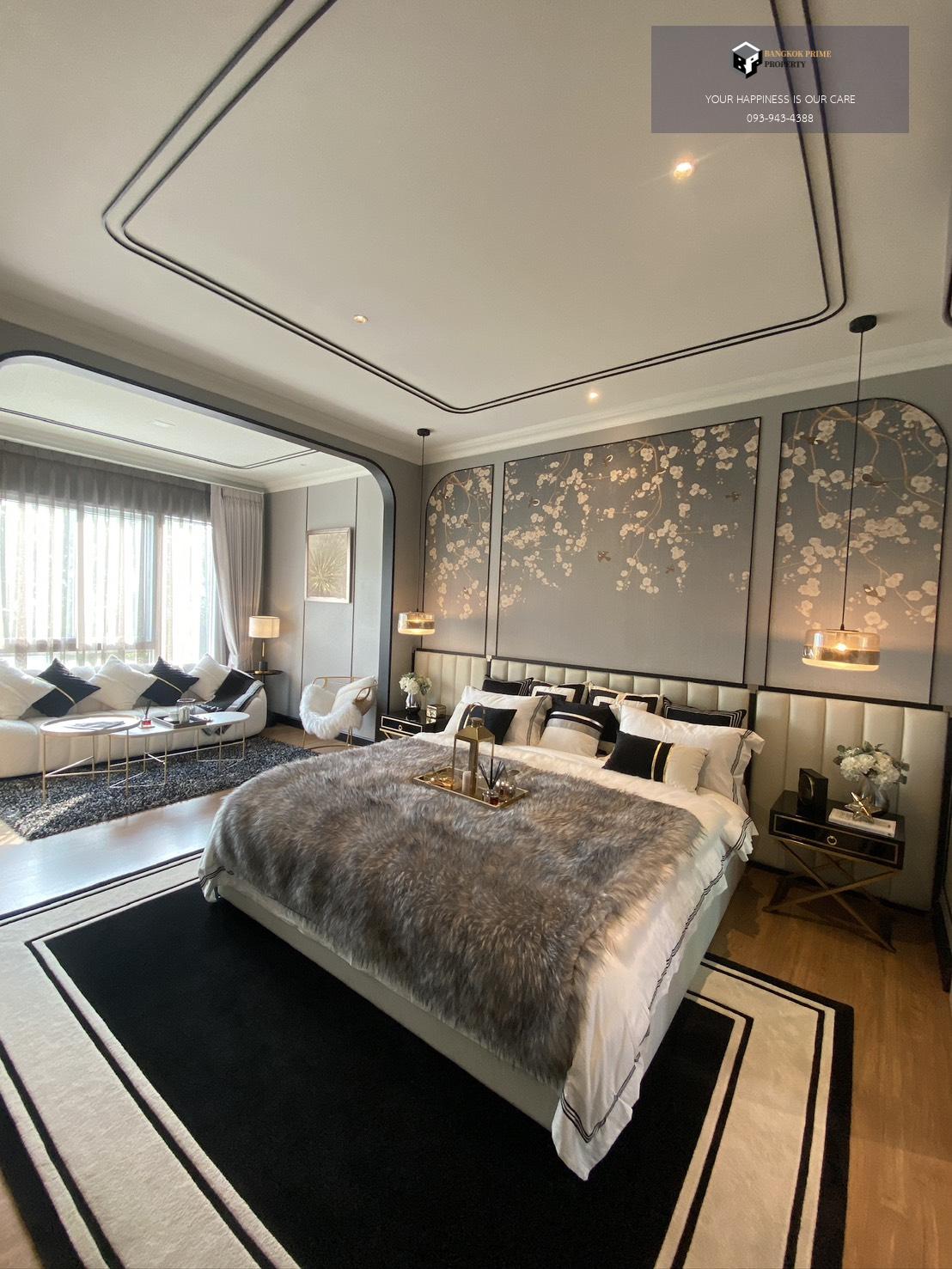 BLESSITY PARK ศรีนครินทร์ – เทพารักษ์ |  บ้านเดี่ยว / บ้านแฝด โครงการคุณภาพ บนทำเลศักยภาพโซนศรีนครินทร์–เทพารักษ์ #FC