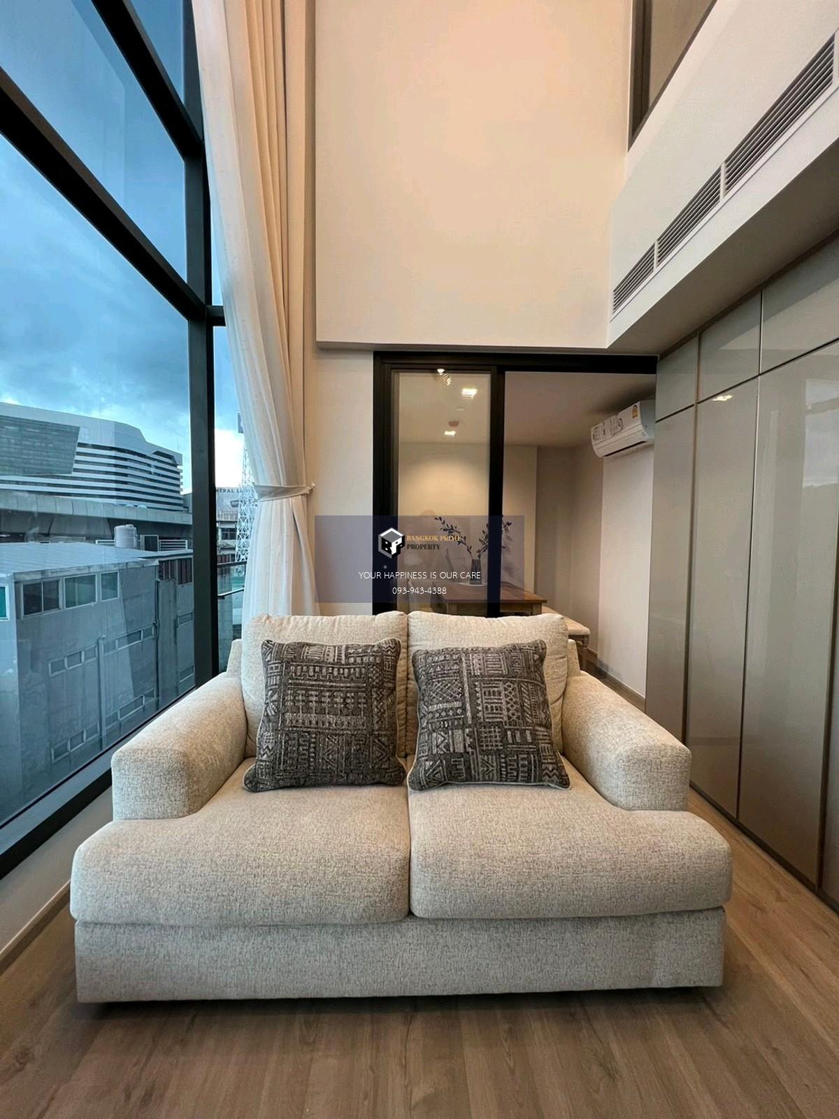 The Crest Park Residences | 🚝ใกล้ BTS,MRTจตุจักร #HL Focus