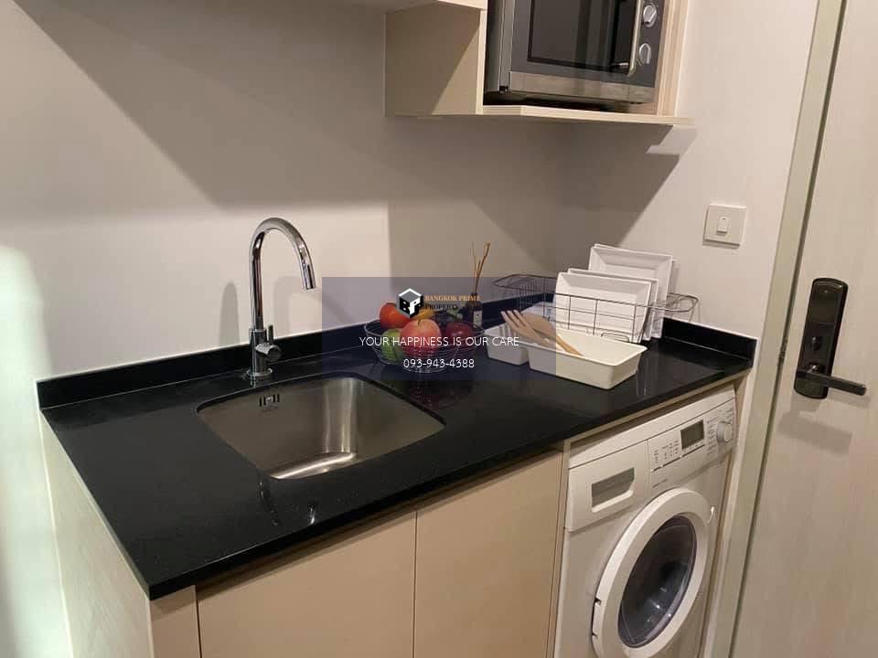 Noble Revolve Ratchada | 🚝ใกล้ BTS,MRTพระราม9#HL