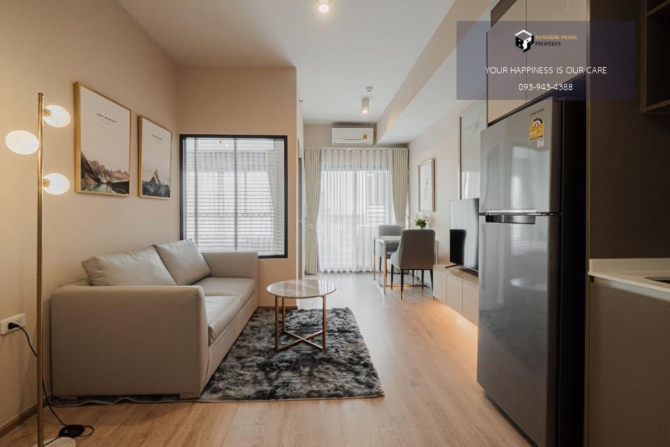 IDEO Rama 9 – Asoke | 🚝ใกล้ MRT พระราม9 #New Focus