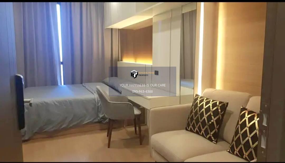 Ashton Chula-Silom | 🚝ใกล้ MRT สามย่าน #HL Focus