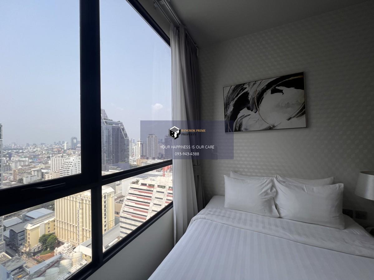 Park Origin Phayathai |  🚝ใกล้ BTS พญาไท #New