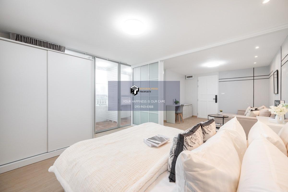 ratchada city condo | 🚝ใกล้ BTS,MRTห้วยขวาง #HL