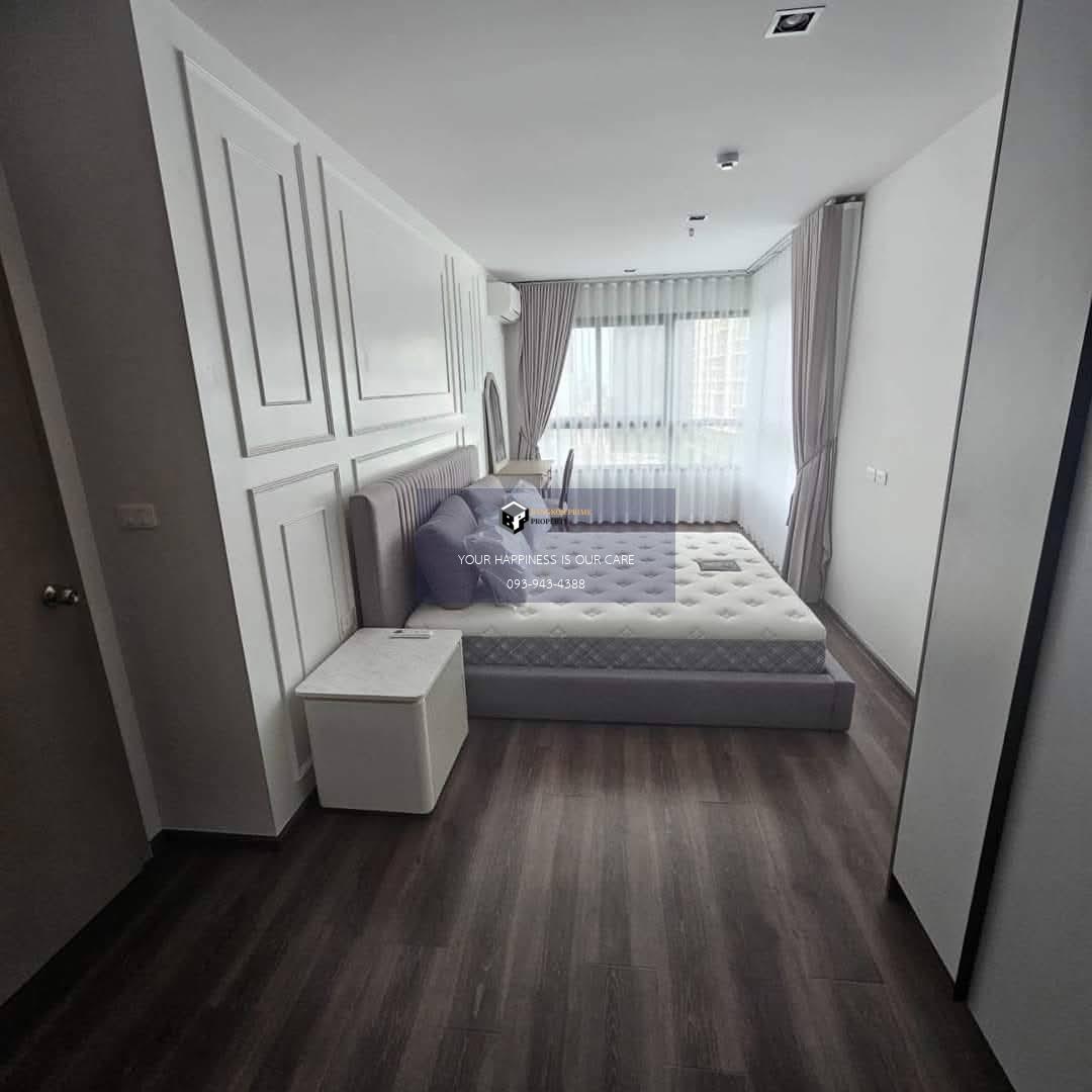 Ideo Asoke-Rama 9 | 🚝ใกล้ BTS,MRT พระราม9 #New Focus