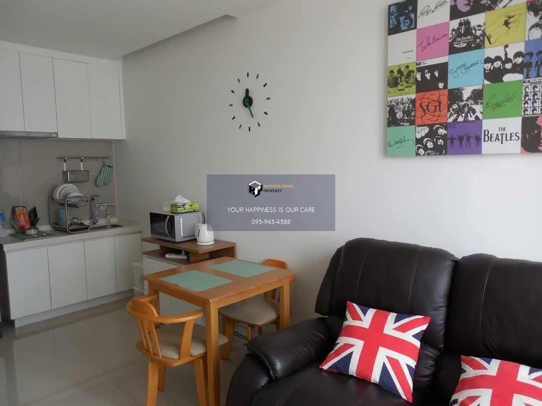 TC Green Condominium | 🚝ใกล้ BTS,MRTจตุจักร #MAY