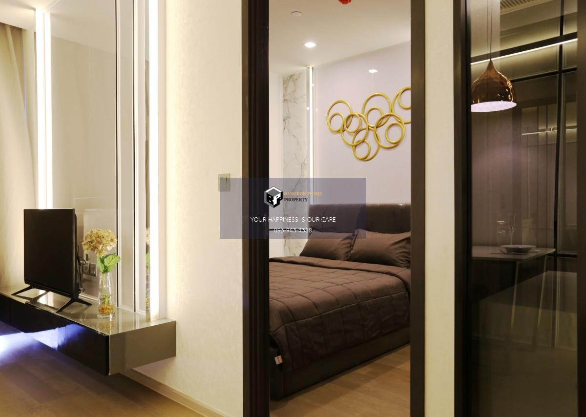 Ashton Asoke | Luxury Decorated Unit !!! Modernary Style !! #HL Focus